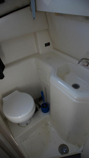 Bayliner 2858 Classic Fly, Jacht Motorowy, Diesel 220KM