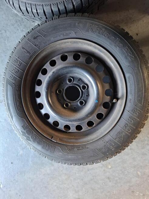 opony i felgi 2x zima