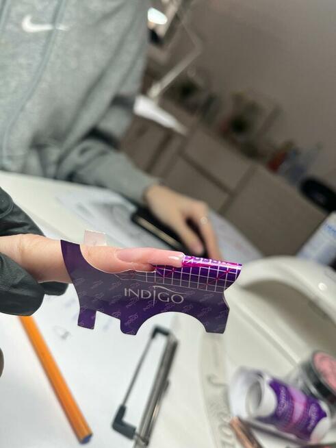 Kurs Stylizacji Paznokci Manicure Żelowy Hybrydowy Zdobienia