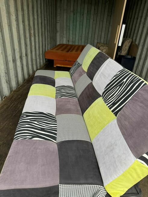 Kanapa sofa wersalka dwuosobowa kanapy sofy dwuosobowe