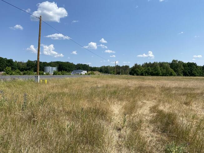 4km plaża Stepnica działka pod dom