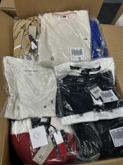 Odziez premium Hurt Pakiety Marek ABC Premium pinko versace