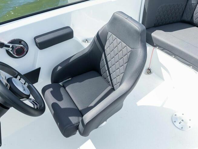 Silver Puma BR > Łódź motorowa motorówka bowrider