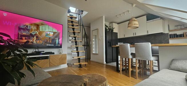 Sprzedam mieszkanie z garażem / Tanie w utrzymaniu