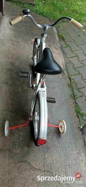 Rower dziecięcy" Reksio" Orginał
