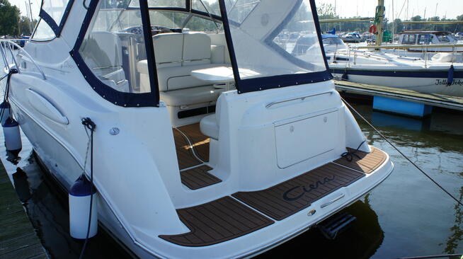 Bayliner 3055 Ciera > doinwestowany jacht motorowy