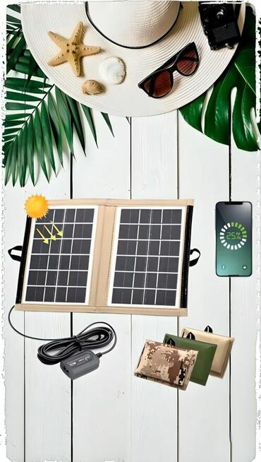 Solar ,CL-670,7W,PET PANEL