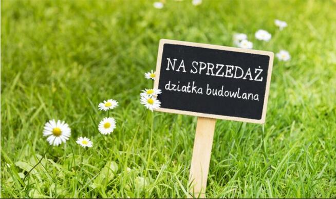 sprzedam działkę