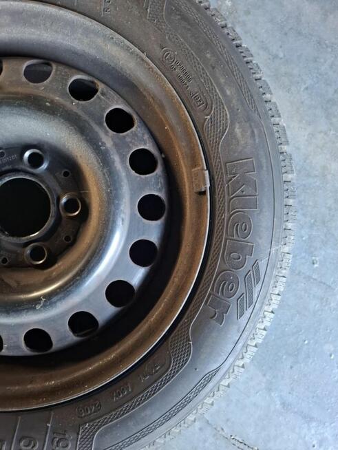 opony i felgi 2x zima