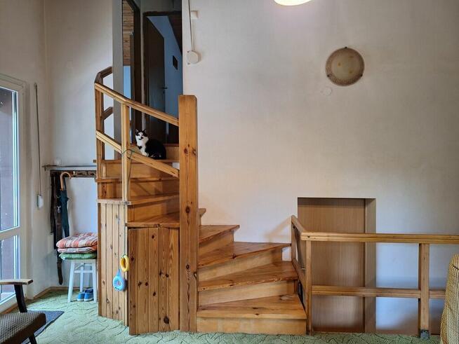 Atrakcyjny dom pod lasem w Sławicy