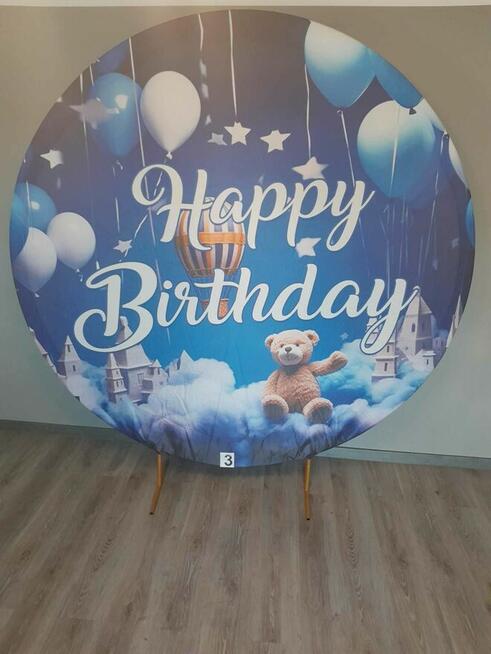 Ścianki * Napisy * Cyfry * Tła - Cekiny - Dekoracje - Kalisz