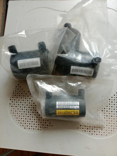 Sprzedam kształtki elektrooporowe do instalacji wodoc