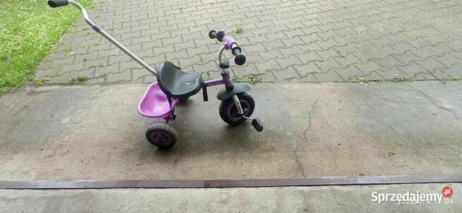 Rowerek trójkołowy Milly Mally TURBO