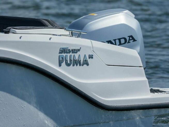 Silver Puma BR > Łódź motorowa motorówka bowrider