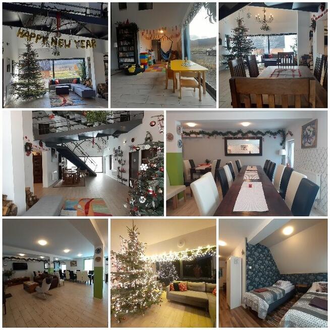 Dom do wynajęcia w górach