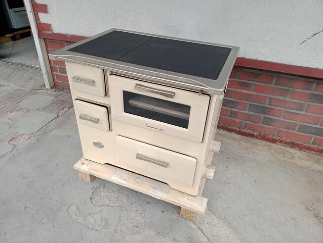 Kuchnia, Angielka, Westfalka SD-7 MR krem