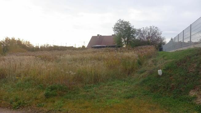 Sprzedam działkę budowlaną w Drezdenku