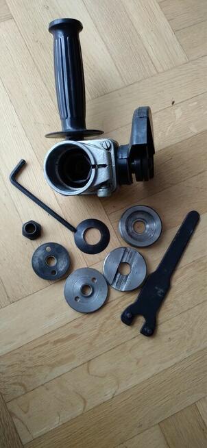 Sprzedam przystawkę szlifierkę kątową CELMA do wiertarki