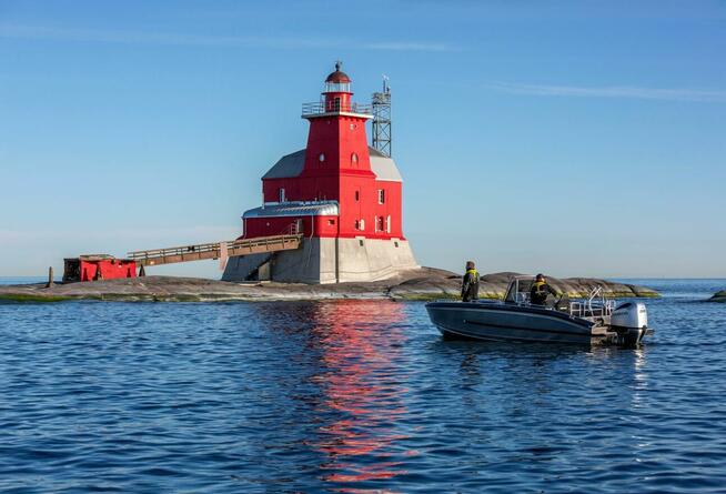 Silver Seahawk CCX > Łódź motorowa, motorówka aluminiowa
