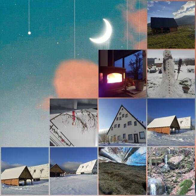 Dom do wynajęcia w górach