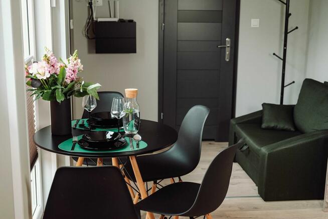 Całoroczny dom modułowy 35 m2 bez pozwolenia na budowę