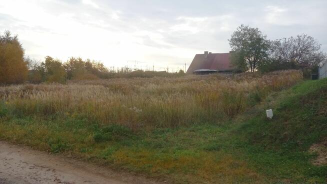 Sprzedam działkę budowlaną w Drezdenku