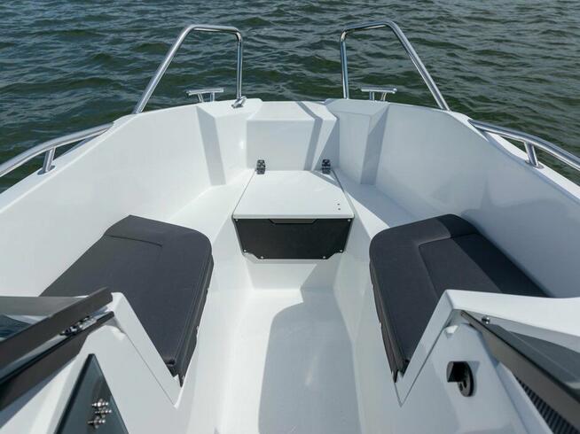 Silver Puma BR > Łódź motorowa motorówka bowrider