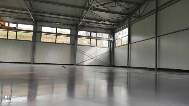 Posadzka przemysłowa, beton zacierany, zacieranie betonu