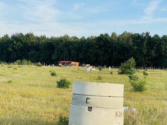 4km plaża Stepnica działka pod dom