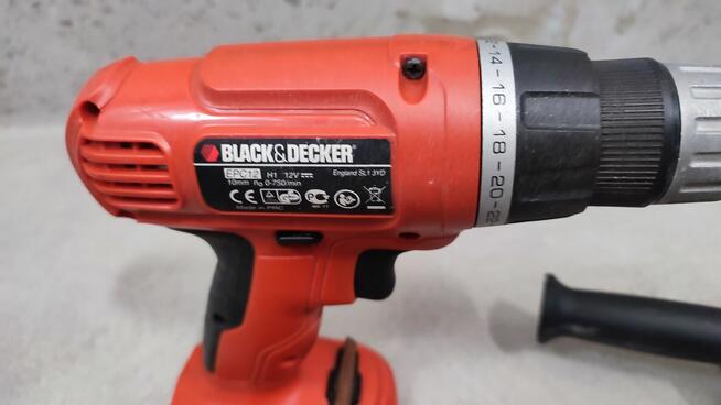 Wiertarko - wkrętarka i szlifierka kątowa