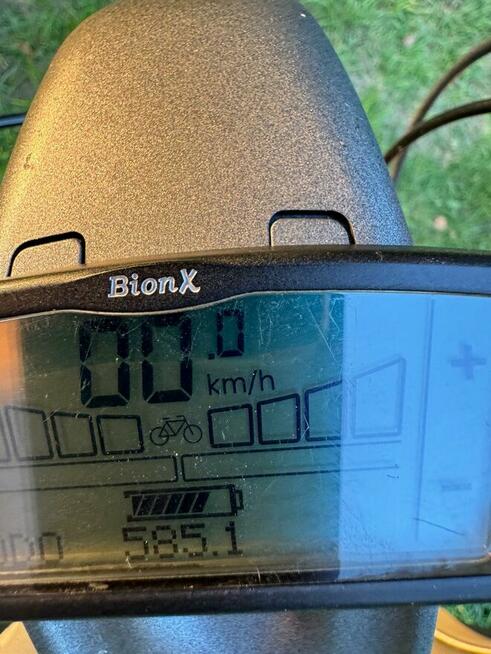 sprzedam dwa rowery elektryczne smart mercedes plus bagażnik