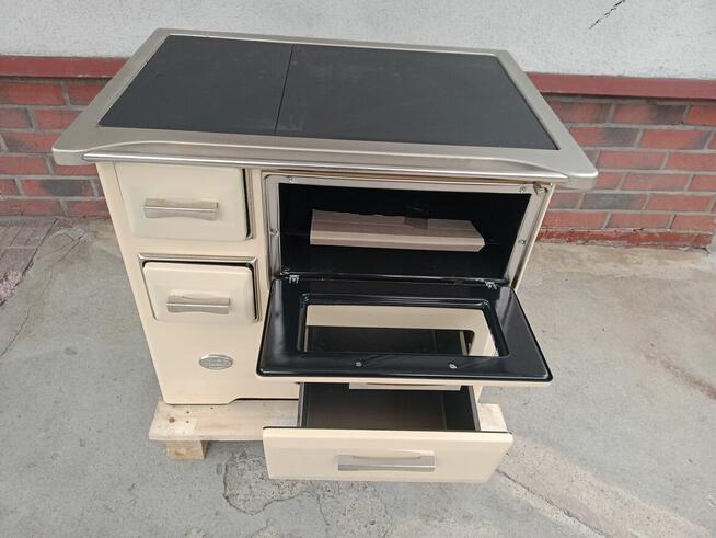 Kuchnia, Angielka, Westfalka SD-7 MR krem