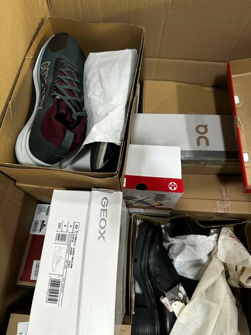 Hurtownia Markowego Obuwia - Obuwie Outletowe