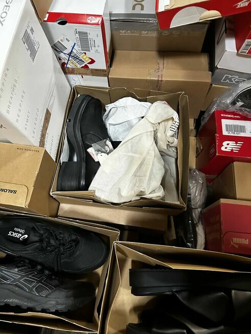 Hurtownia Markowego Obuwia - Obuwie Outletowe