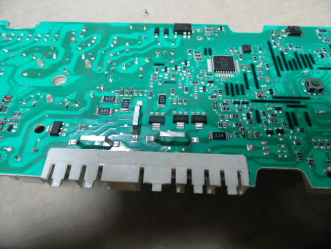 programator pralki siemens WM12A162PL