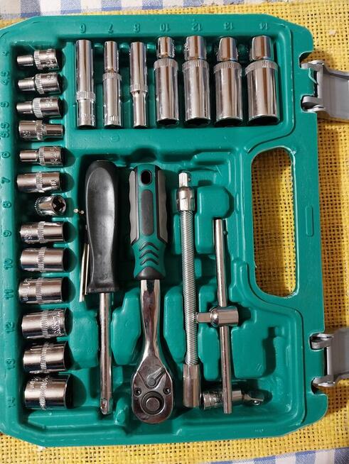 Narzędzia 53 elementy