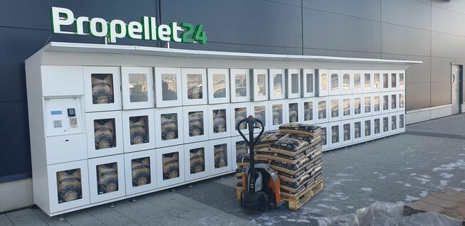Pellet Task 6 mm 1t Propellet24 Opole ul. Wspólna 1