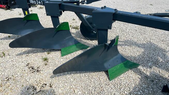 Pług jednobelkowy MAK EVO 2+3+4+5+ dostawa