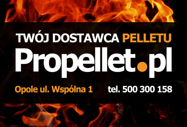 Pellet Task 6 mm 1t Propellet24 Opole ul. Wspólna 1