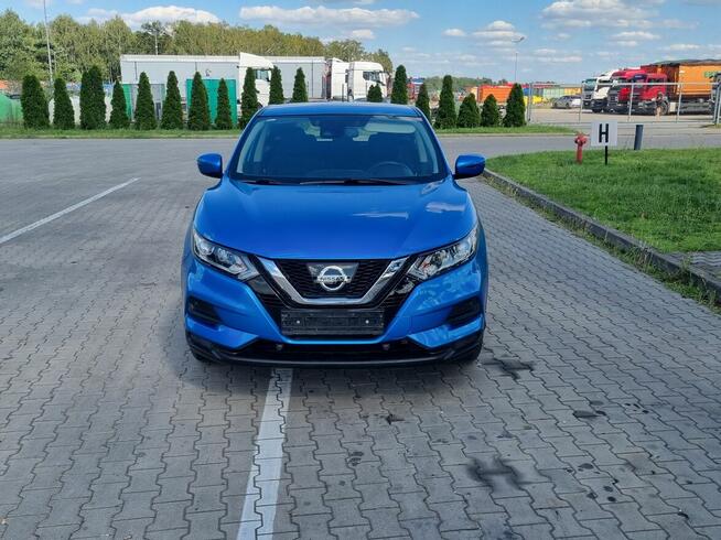 Nissan Qashqai j11 lift 2018r bezwypadkowy