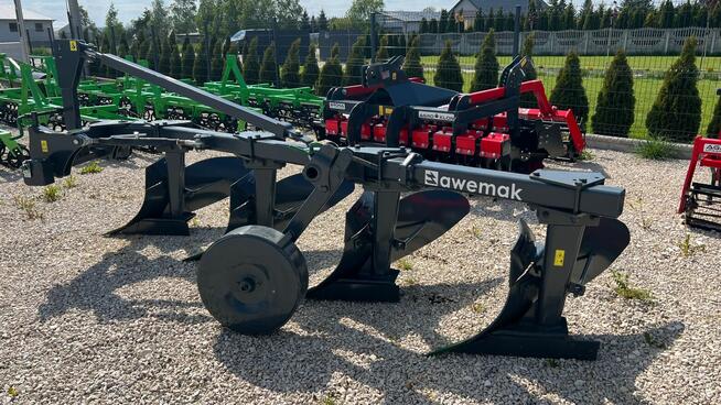 Pług jednobelkowy MAK EVO 2+3+4+5+ dostawa