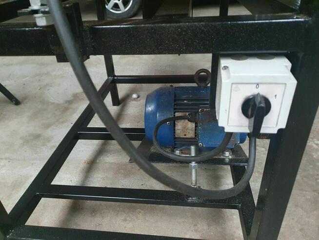 Piła stołowa trajzega samoróbka