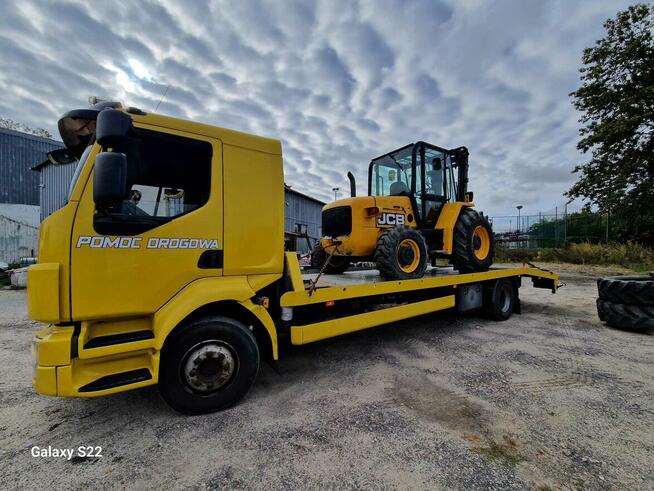 Pomoc drogowa volvo Fl dmc 16 ton