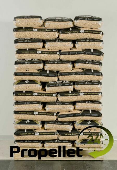 Pellet Task 6 mm 1t Propellet24 Opole ul. Wspólna 1