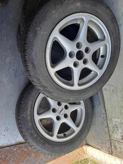 FELGI OPONY DOJAZDÓWKI WYPRZEDAŻ TANIO