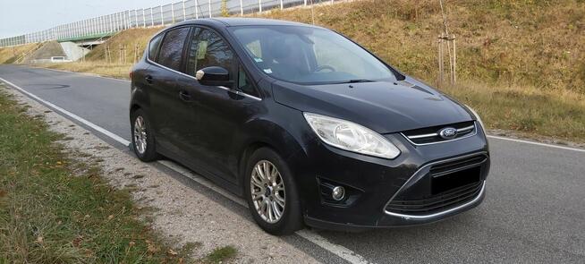 Ford C-Max 1.6 TDCi 115KM Titanium 2012r NAVI Climatronic