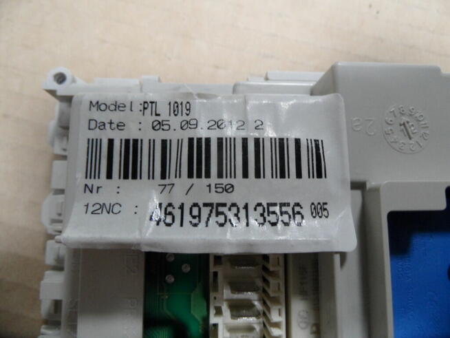 programator pralki polar PTL1019