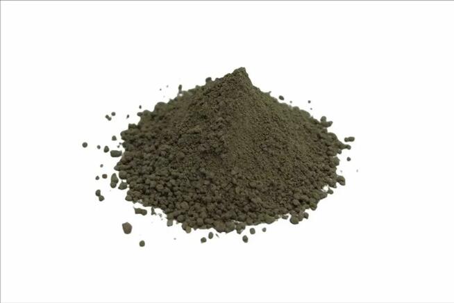 szara posypka utwardzająca do betonu ROMIX 25 kg