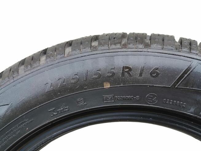 OPONA DUNLOP WINTER SPORT 3D 225/55R16 95H