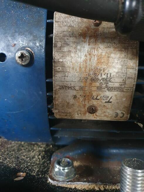 Piła stołowa trajzega samoróbka